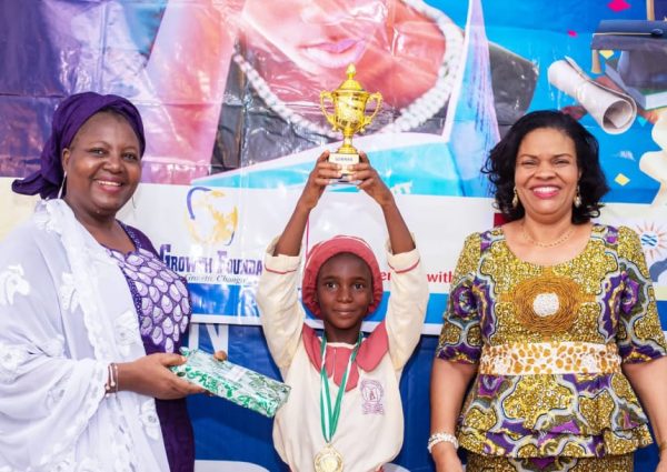 AfriGrowth Foundation Reading Competition Helps Children in Nigeria To Be Better With Their Lives