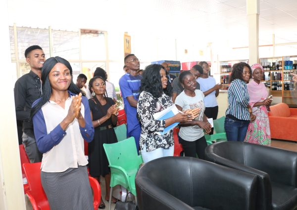 Having an Humanitarian Attitude (AfriGrowth Foundation)